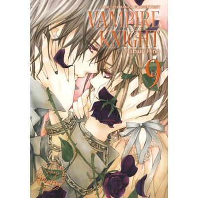 Vampire Knight Pearls 9, Taschenbuch von Matsuri Hino, Carlsen, 978-3-551-79595-3