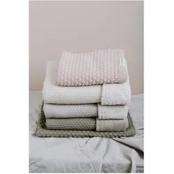 Baby's only, Babydecke, Babydecke Sky-Chunky alt rosa (95 x 70 cm)