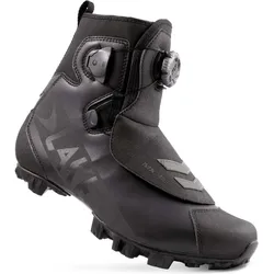 Lake, Unisex, Veloschuhe, Winterschuhe Mountainbikeschuhe MX146 (38), Schwarz