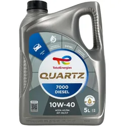 Total Quartz Diesel 7000 10W-40 5 l