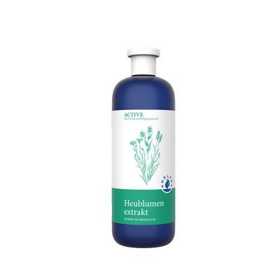Helfe Heublumen Extr 1 l Extrakt