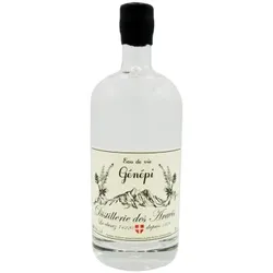 Génépi Sec - Distillerie des Aravis - 0.7L