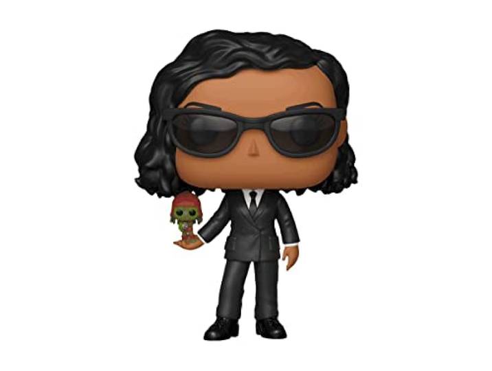 Pop! Men in Black International 742 Agent M & Pawny Exclusive
