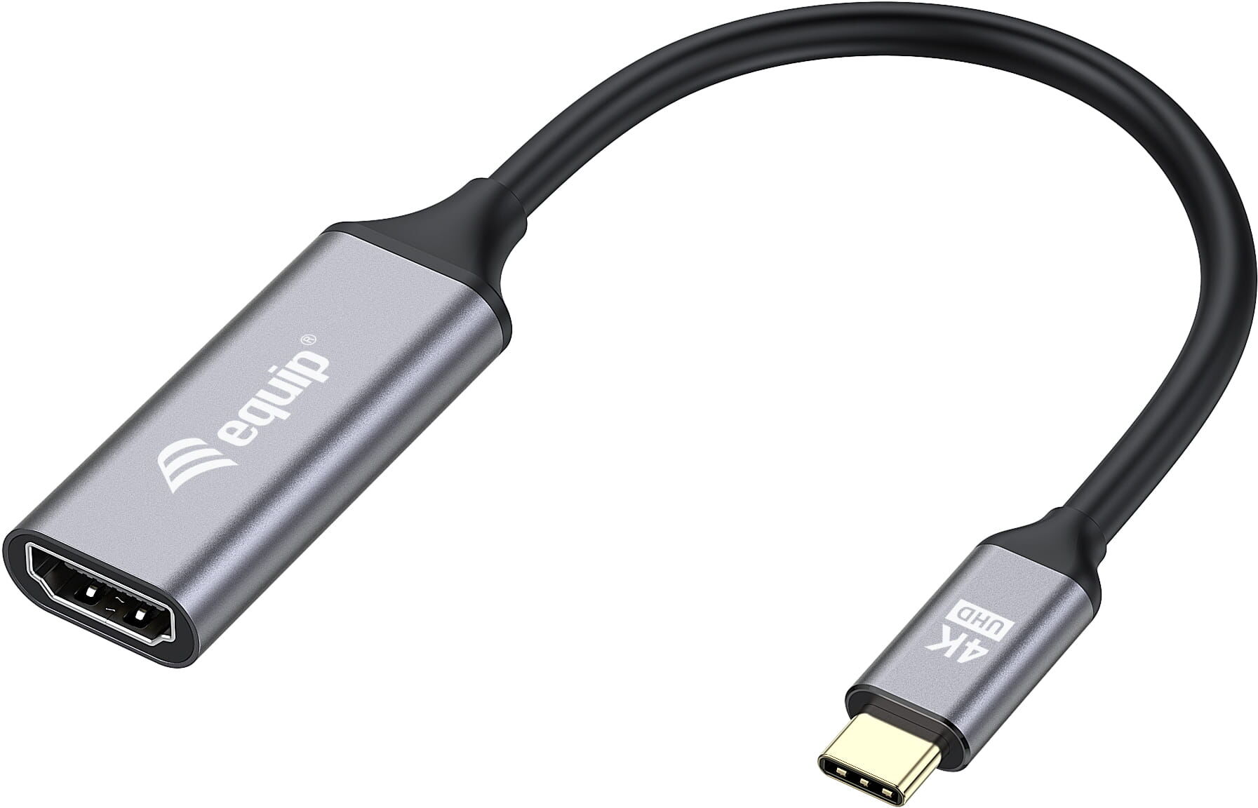 Equip USB-C auf HDMI 2.0 Adapter, 4K/60Hz