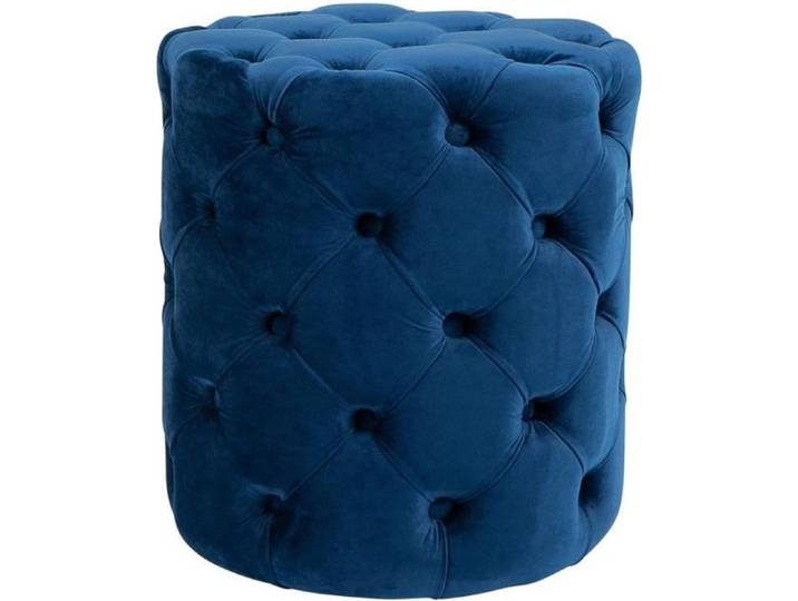 -CLP-Tabouret Drancy Velours-Array