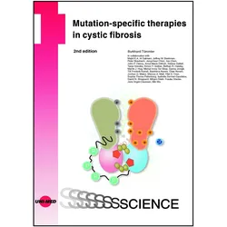 Mutation-specific therapies in cystic fibrosis, Fachbücher von Burkhard Tümmler