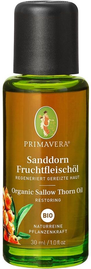 Primavera® Sanddorn Fruchtfleischöl 30ml