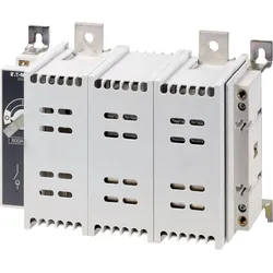 Eaton 6098951 DC-Lasttrennschalter, 800 A, 2-polig, 1 Schließer, 1 Öffner, ohne Drehgriff und Antriebsachse, Zwischenbau DDC-800/2-SK
