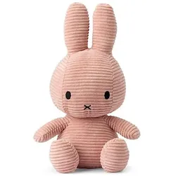 Bon Ton Toys Miffy ECO Kordsamt rosa 33 cm (33 cm)