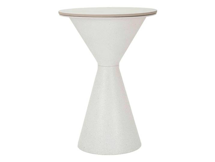 COUCHTISCH White Double Weiß B: 44,5 cm