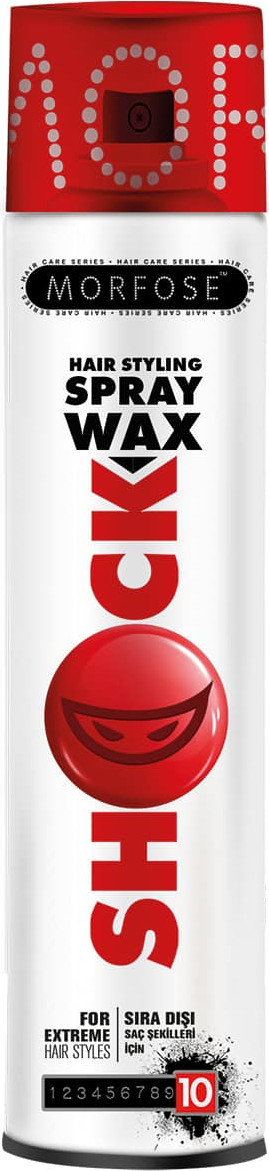Morfose Shock Hair Spray 300 ml MF-1965