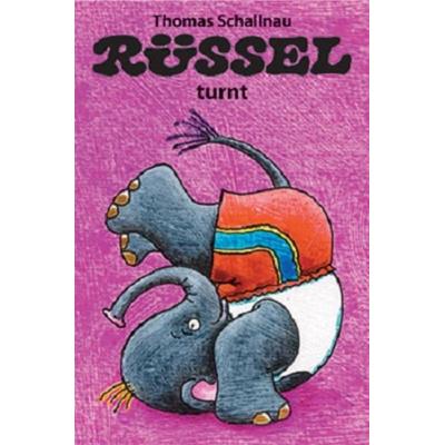 Rüssel turnt, Gebundene Ausgabe von Thomas Schallnau, Leiv, 978-3-89603-342-0