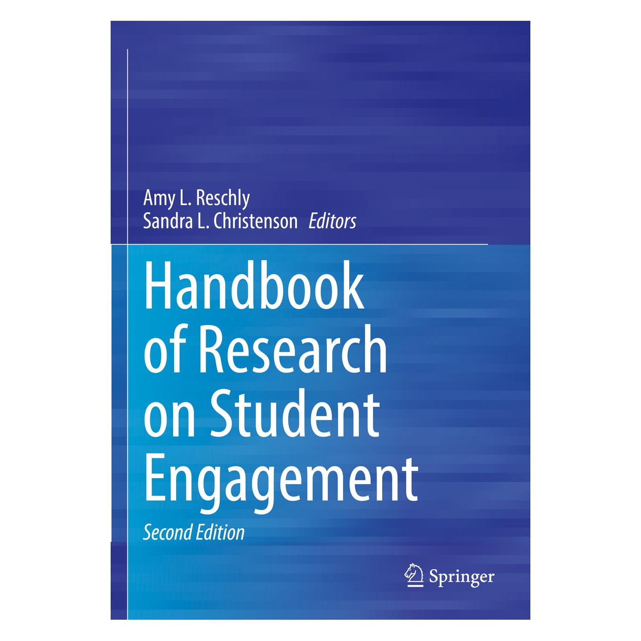 Springer Handbook of Research on Student Engagement (Englisch, Amy L. Reschly, Sandra L. Christenson) (56976335)
