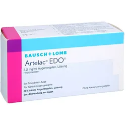 Artelac EDO 3,2 mg/ml Augentropfen