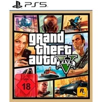 Grand Theft Auto V (GTA 5), PlayStation 5-Spiel