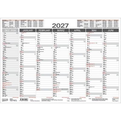 Tafelkalender A5 2027