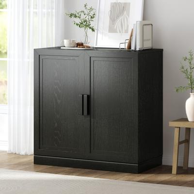 Dovelina Classic Storage Cabinet with Adjustable Shelves