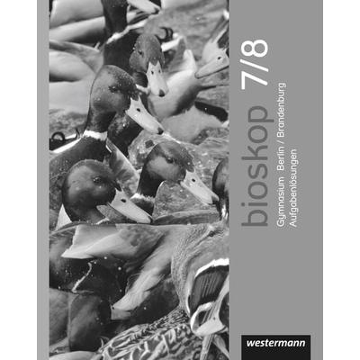 bioskop SI - Ausgabe 2016 für Berlin und Brandenburg, Taschenbuch von , Westermann Schulbuchverlag, 978-3-14-150731-7
