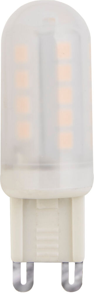 Symple Stuff Norman 4 W G9 G9/Bi-pin LED Smart Bulb White;Cool White G9/Bi-pin