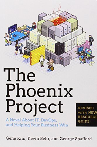Gene Kim - The Phoenix Project: A Novel about IT, DevOps, and Helping Your Business Win - Preis vom 19.10.2026 19:33:35 h