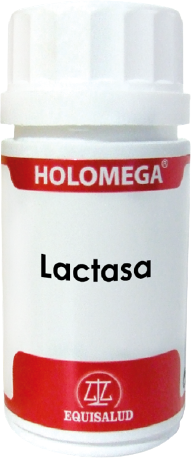 Equisalud Holomega Lactase Capsules 50