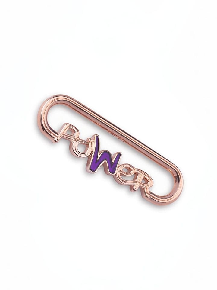 Pandora Rosévergold. Link "Power" - onesize