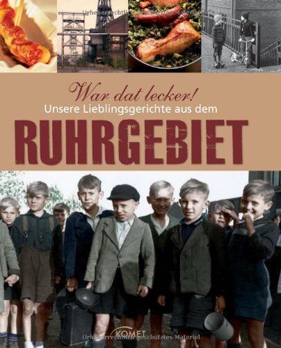 War dat lecker! Unsere Lieblingsgerichte aus dem Ruhrgebiet - Preis vom 11.10.2026 15:43:13 h