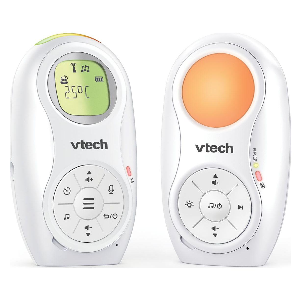 VTech mobili auklė LCD ekranas DM1214 (460 m) (VTECH-04)