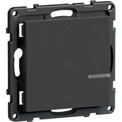 Legrand 765939 Seano with Netatmo Wandsender Rollladen Farbe: Anthrazit