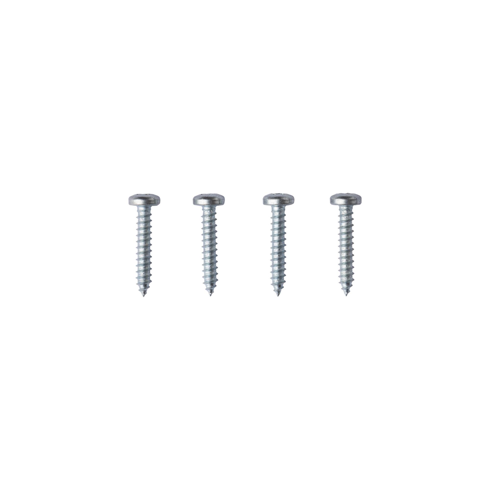 Lamello Linsenblechschraube L83,L84 Ø3.5x19 mm für Motorgehäuse 4 Stück (318304)