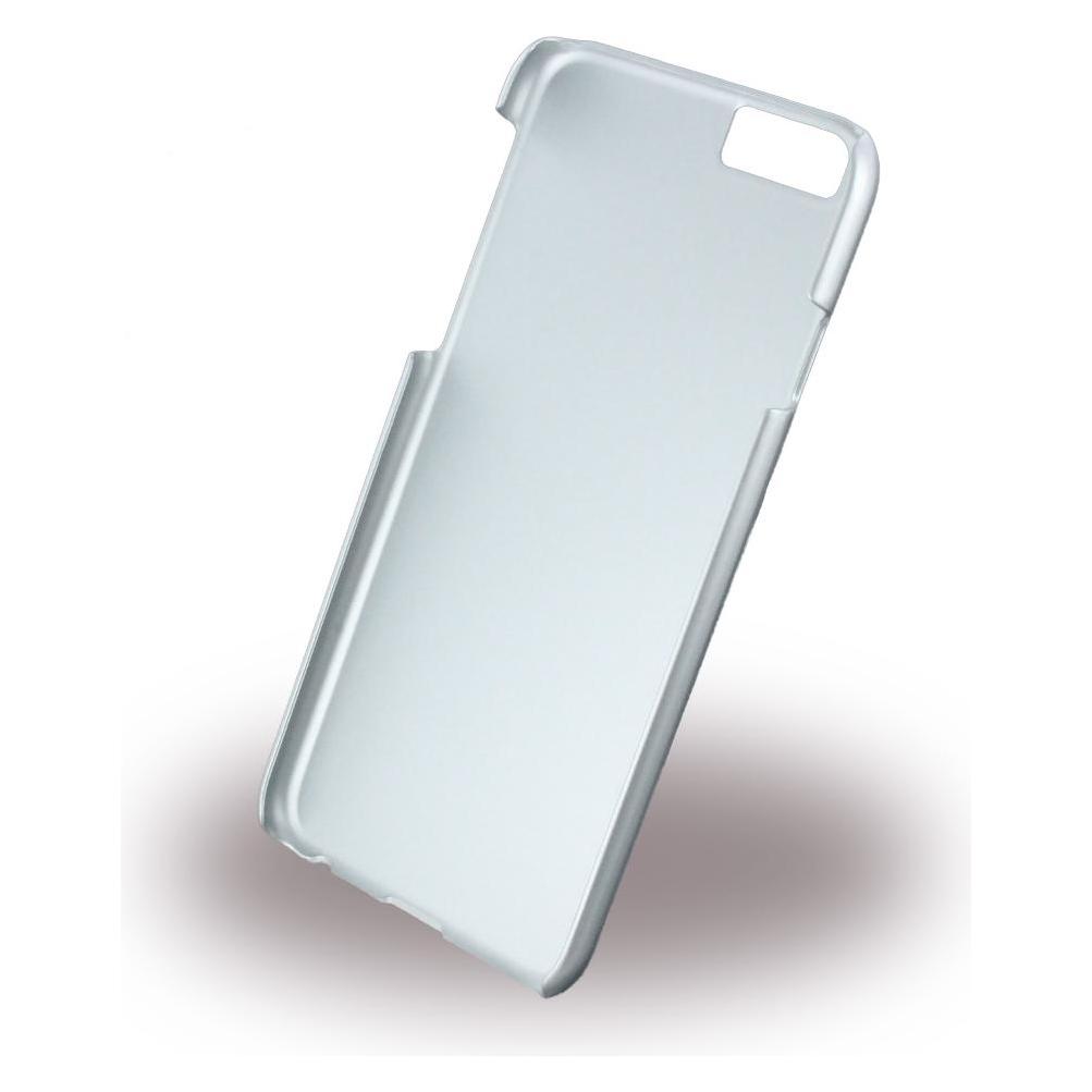 Corvette Silver Brushed Aluminium (Apple iPhone 6, Apple iPhone 6s) (COHCP6MEWH)
