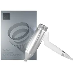 ghd speed Haartrockner silberweiß