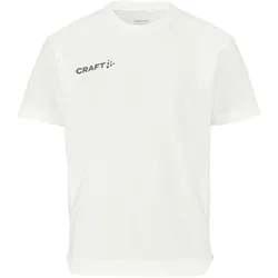 CRAFT Evolve 2.0 Structured Trikot Kinder 900000 - white 146/152