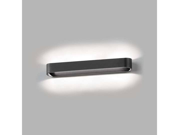 Aura W3 Applique Murale 2700/3000K Black - LIGHT-POINT - Salon / séjour - Aluminium