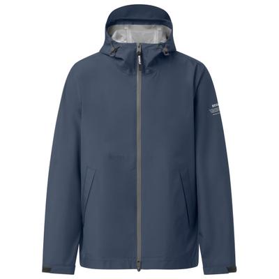 Ecoalf - Diluvio Jacket - Regenjacke Gr S blau