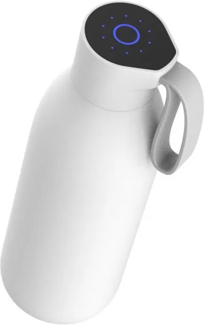 INF Intelligente Wasserflasche mit UV-Sterilisation – 750ml Weiß