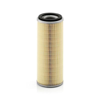 MANN-FILTER Ölfilter h1076x 100mm für Mercedes