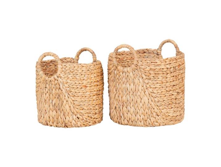 Korbset Passo Basket Hellbraun
