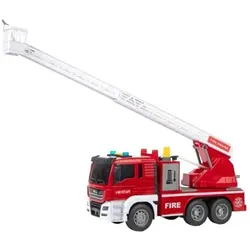 Toi-Toys Vehicool Feuerwehr-Drehleiterwagen – 28 cm