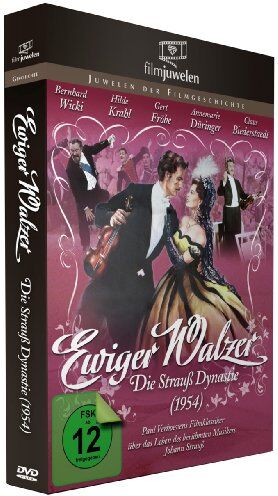 Paul Verhoeven - Ewiger Walzer - Die Strauß Dynastie (Filmjuwelen) - Preis vom 09.10.2026 07:28:09 h