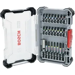 Bosch Professional Zubehör, Bits, Pro Impact Schrauberbit-Set