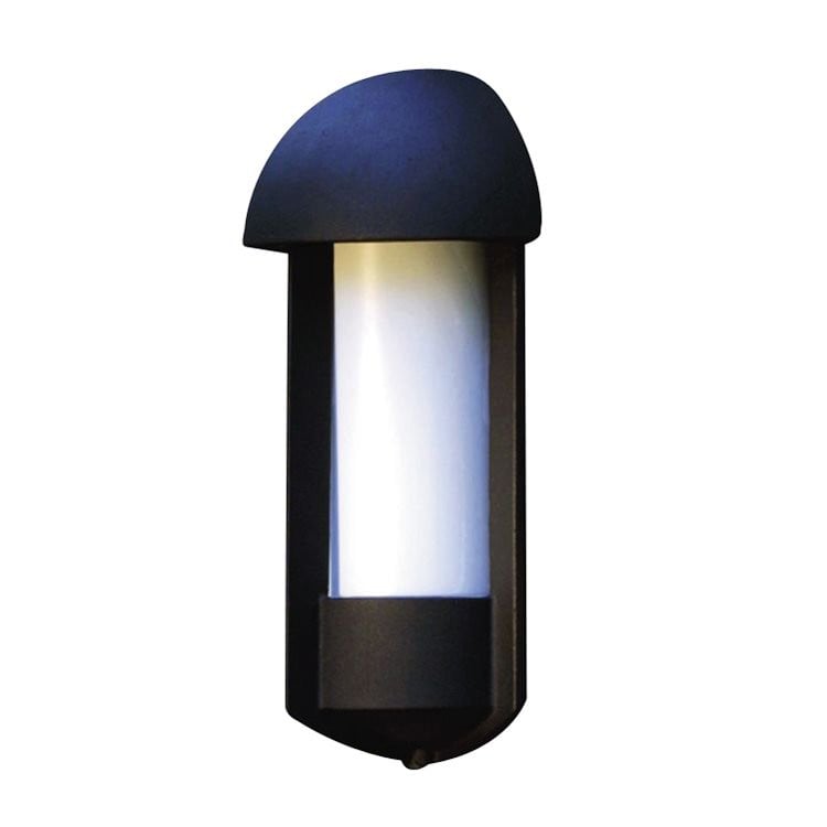 Konstsmide Tyr Design Wand Buitenlamp - Zwart