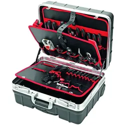 CIMCO Technikerkoffer Industrie mit Trolleyfunktion 170600