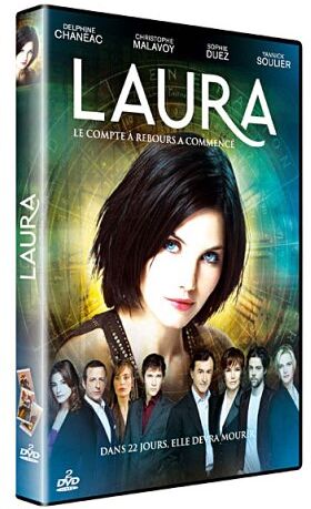 Delphine Chaneac - Laura - Coffret 2 DVD [FR Import] - Preis vom 15.10.2026 23:06:25 h