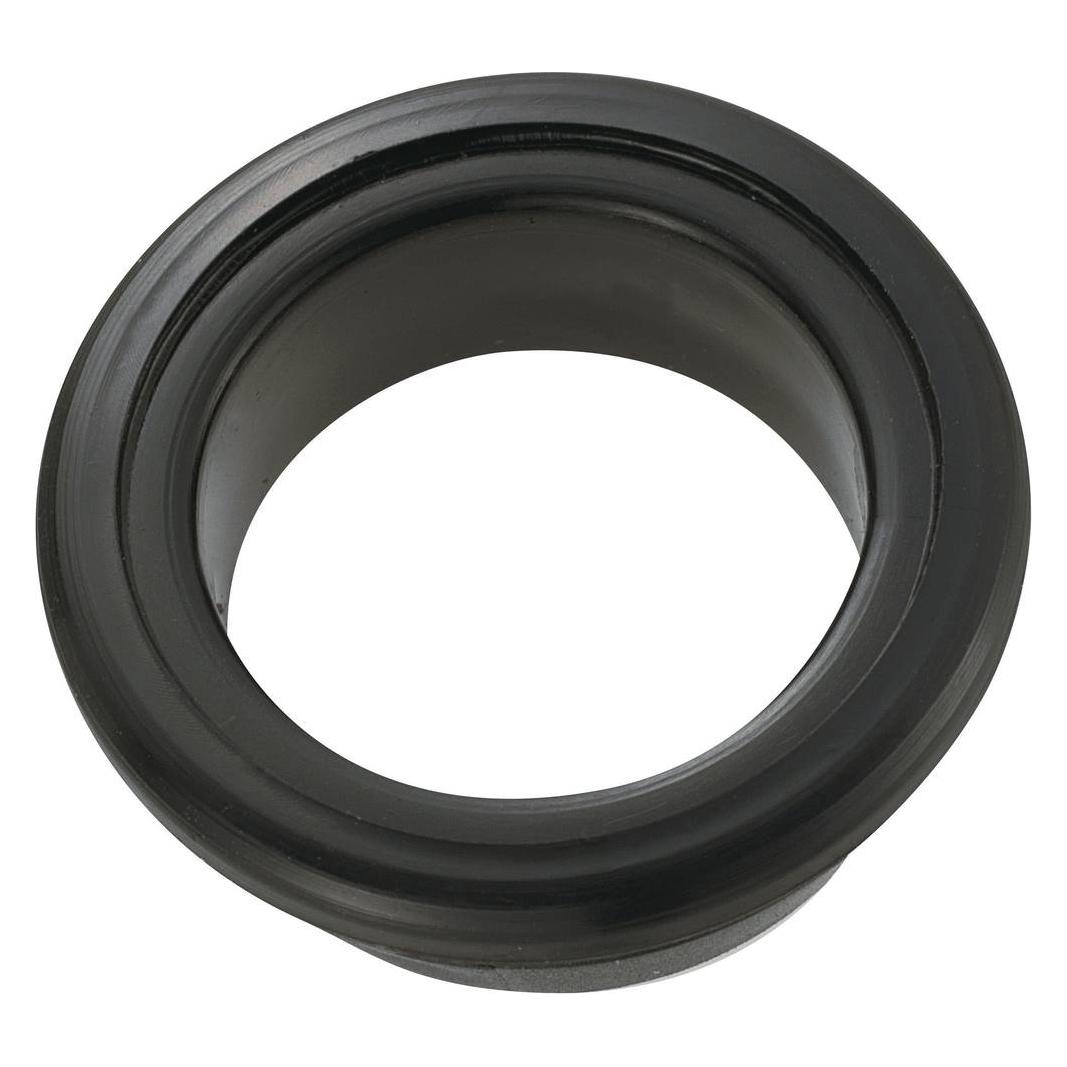 Tru Components TC-GEQR-2015203 Kabeltülle offen Klemm-Ø (max.) 15.5 mm Plattens (TC-10820668)