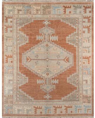 Skyline Decor Erin Gates by Momeni Concord Walden Hand Knotted Wool Area Rug