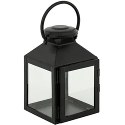 Atmosphera, Laterne, Lampion metalowy WINY, 17 cm