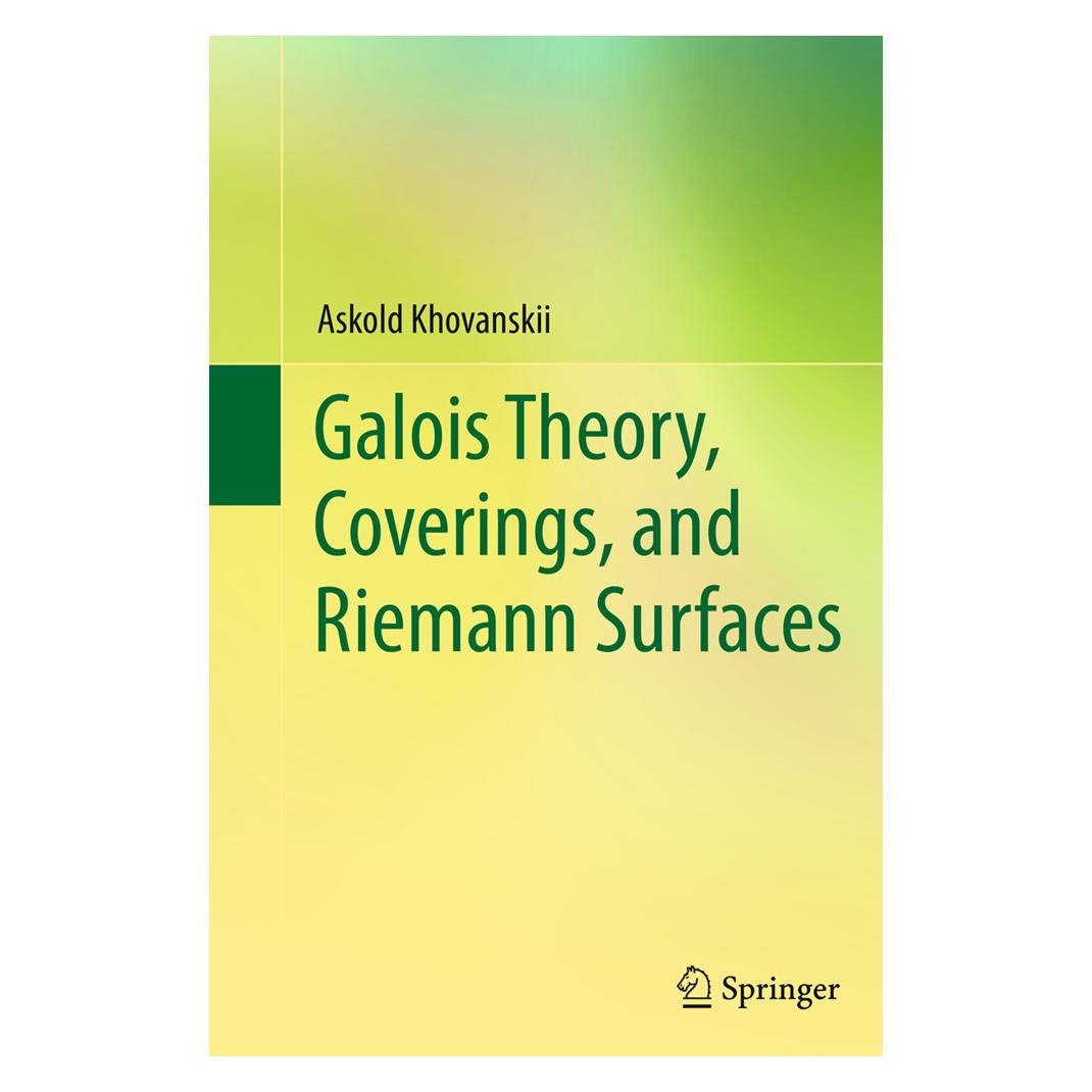 Springer Galois Theory, Coverings, and Riemann Surfaces (Englisch, Softcover, Askold Khovanskii) (55833411)