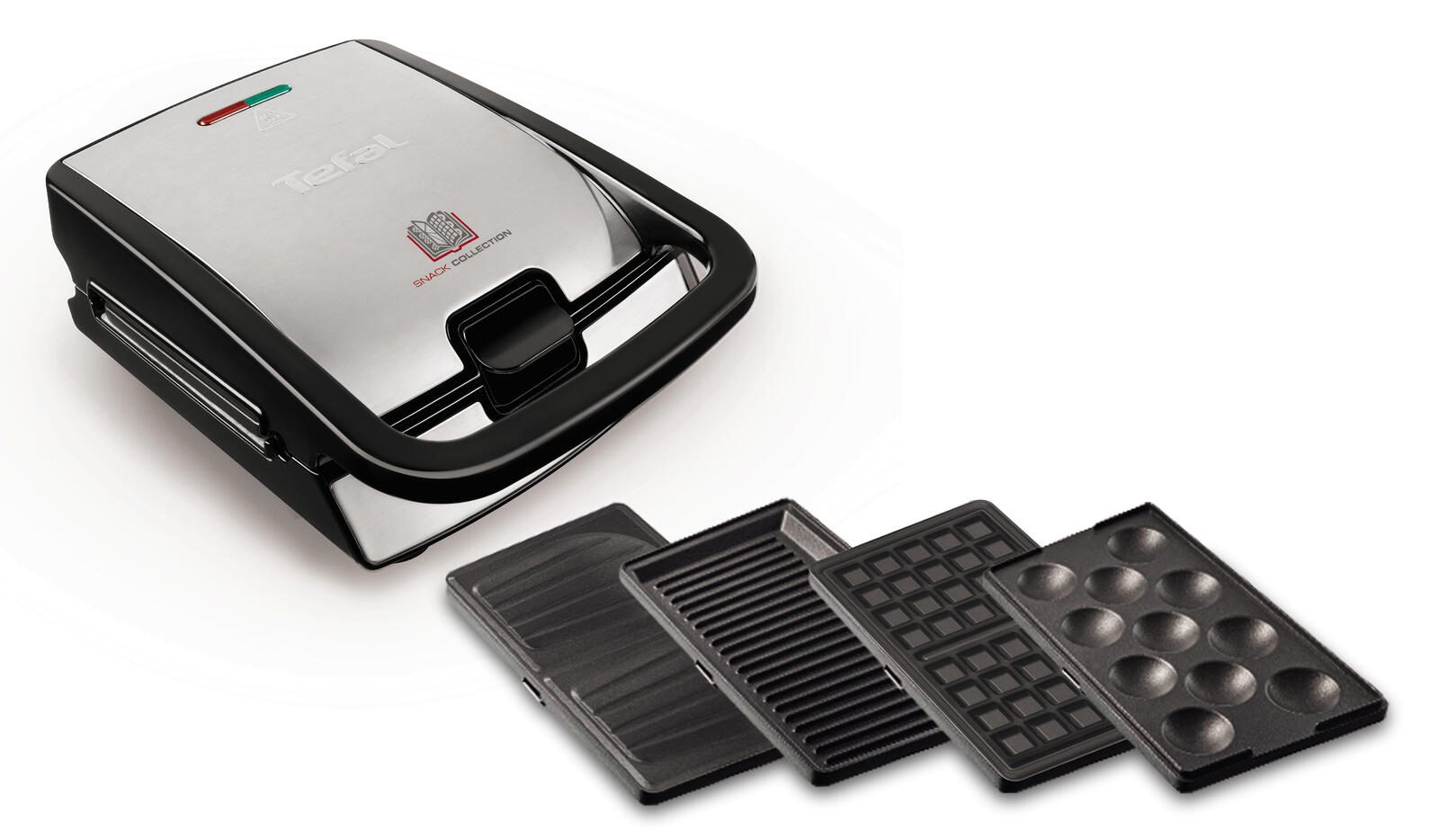Tefal® Tefal Snack collection SW854D Waffeleisen SW854D16