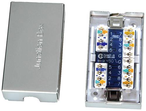 Roline 21.17.3035 Connection Box Passend für (Netzwerk-Spezifikationen (CAT)): CAT 5e